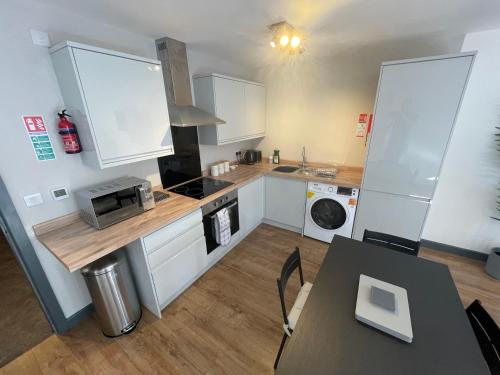 Ideal family apartment in Bolsover sleeps 4 - Apartment - Chesterfield