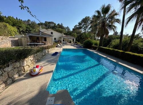 Villa paradisiaque 10 couchages - Location, gîte - Mougins