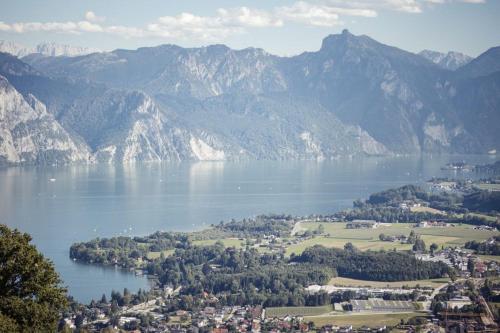  Gmundnerberghaus, Ebenzweier bei Neukirchen