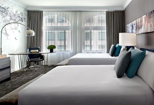 1 king bed