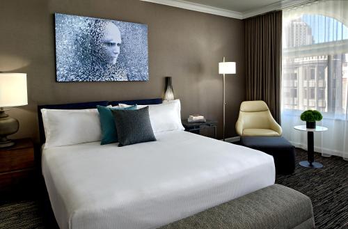 Executive Spa King Room