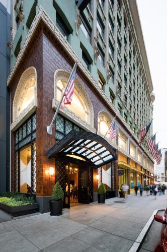 Hotel Zelos San Francisco a Viceroy Urban Retreat - image 12
