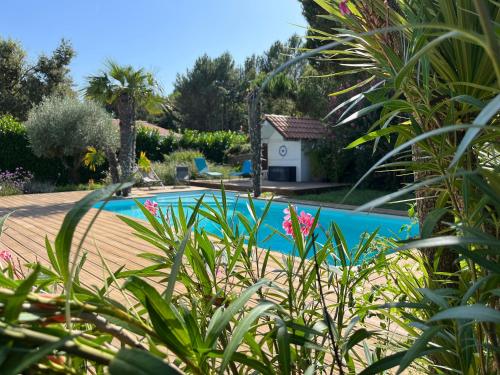 Holiday Home 1 (5 People)