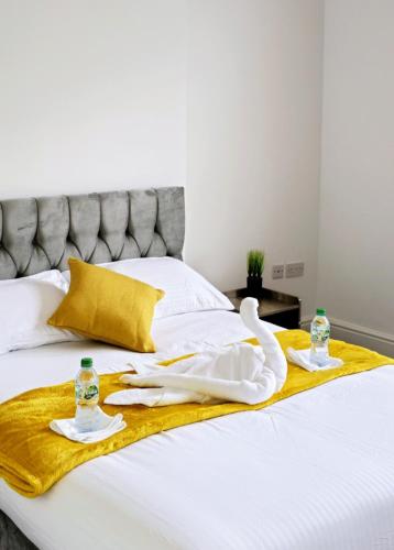 The Private Rooms in Paddington, London
