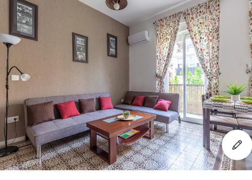 Violeta apartment with cozy balcony Sevilla, Sevilla (fotografie 9)