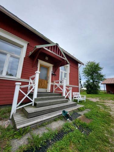 外部景觀, Kokon Hovi in 考哈約基