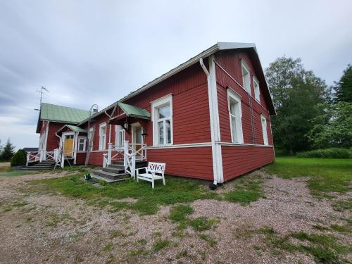 外部景觀, Kokon Hovi in 考哈約基