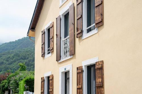 AU COEUR DES MONTAGNES in Pierrefitte Nestalas