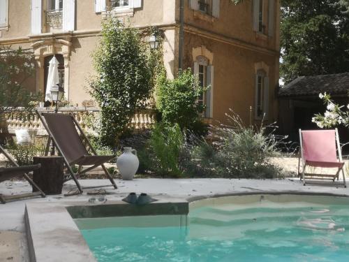 B&B Maison Felisa - Accommodation - Sabran