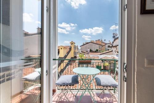 Amazing View From Brera SanCarpoforo9, Milán