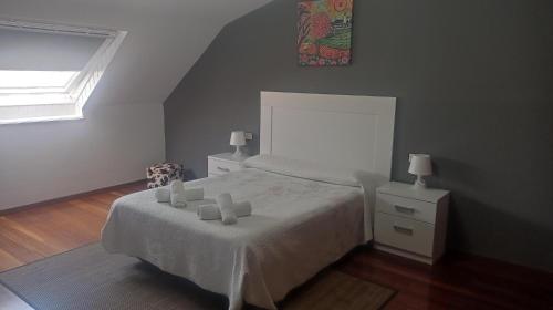  El Rincón de Rebe in Melide