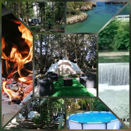 La Finca - Campamento en la Naturaleza