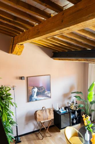 Residenza d'Epoca Visacci Valori Rooftop