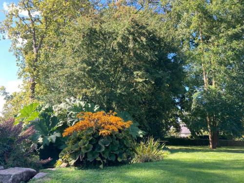 Chambre Le Notre Le Domaine Des Jardins De Bracquetuit