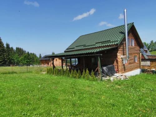 Căsuța de munte, Mărişel (fotografie 7)