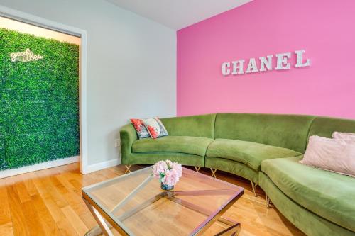 Vibrant East Orange Townhome Near Red Bull Arena!