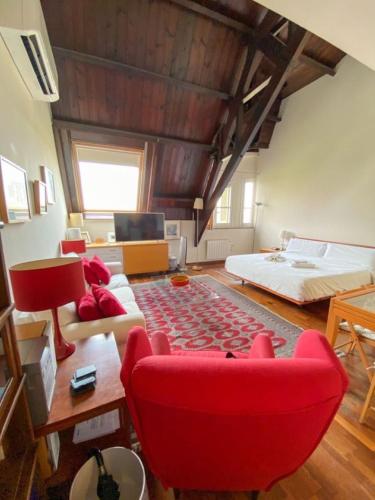 Passeig de Gracia Studio Loft, Barcelona (fotografie 3)