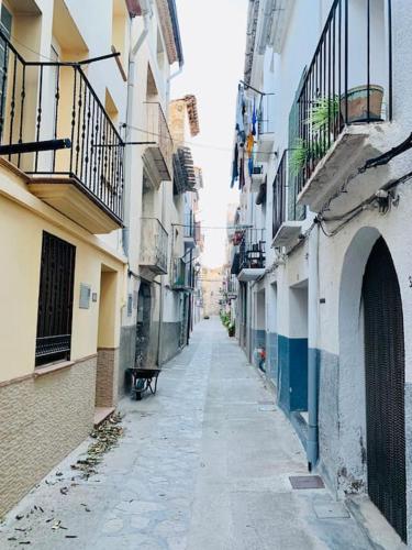 Casa rústica con encanto en La Puebla de Arenoso