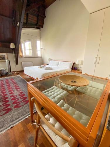 Passeig de Gracia Studio Loft, Barcelona (fotografie 5)