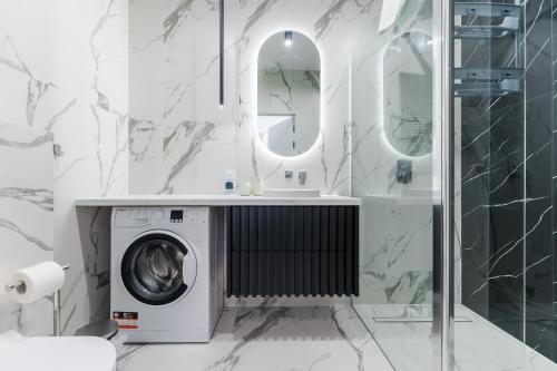 Apartament Przy Plaży - Zielony Szmaragd by Perłowa Przystań Rent