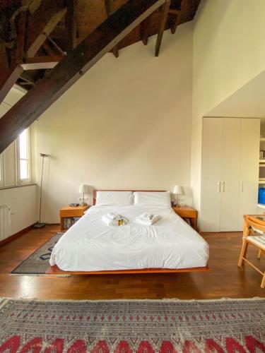 Passeig de Gracia Studio Loft, Barcelona (fotografie 10)