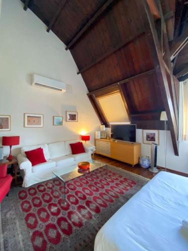 Passeig de Gracia Studio Loft, Barcelona (fotografie 9)
