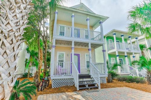 Pops Place - COZY Cottage that is Close to the Beach, Санта-Роза-Бич