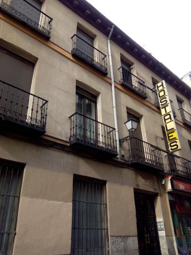 Hostal Jemasaca-Palma61 - image 10