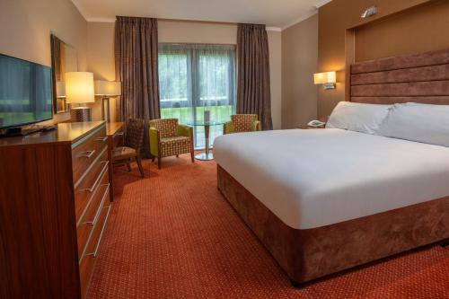 Crewe Hall Hotel & Spa - Cheshire