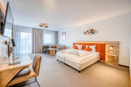 Double room, large