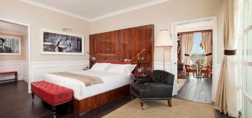 One-Bedroom Beverly Hills Suite