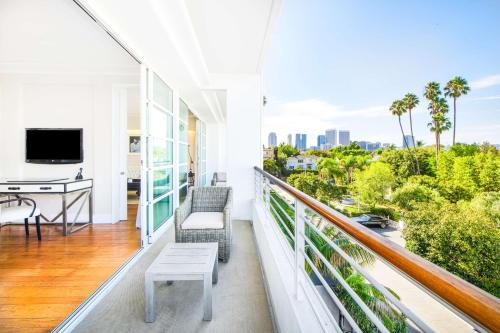 Two-Bedroom Beverly Hills Suite