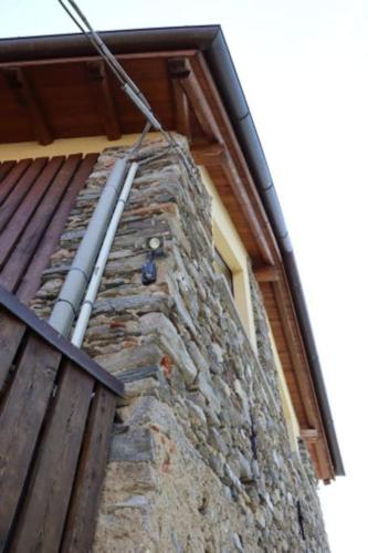  Cà de sass 1891 in Vezzo