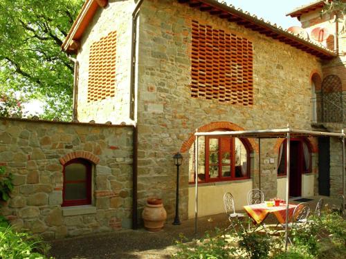 Pleasant holiday home in Reggello with pool