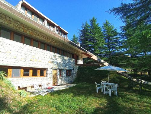 Viesnīcas āriene, Fonte dell'Aria in Seravale Di Čienti