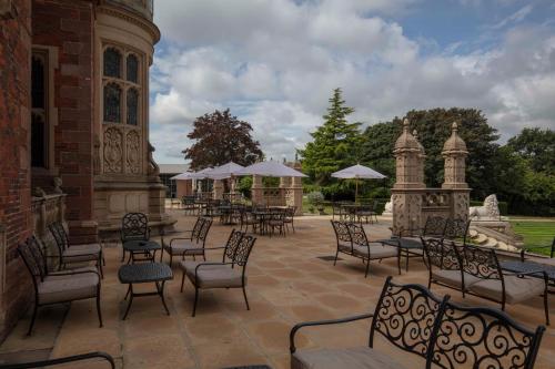 Crewe Hall Hotel & Spa - Cheshire