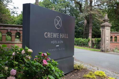 Crewe Hall Hotel & Spa - Cheshire