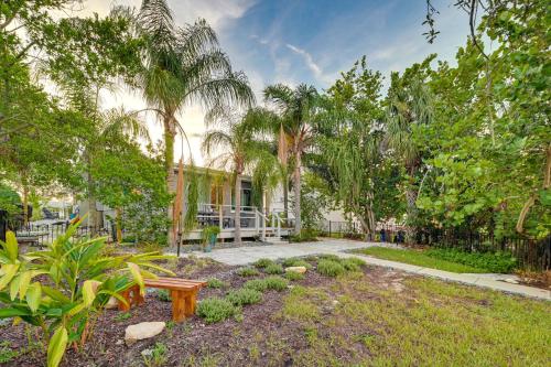 Pet-Friendly Waterfront Home - 2 Mi to Beach! in Tarpon Springs, USA