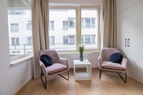 Apartment with Balcony image 1