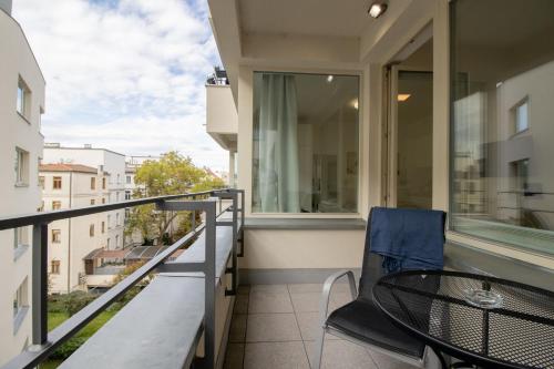 Apartment with Balcony image 7