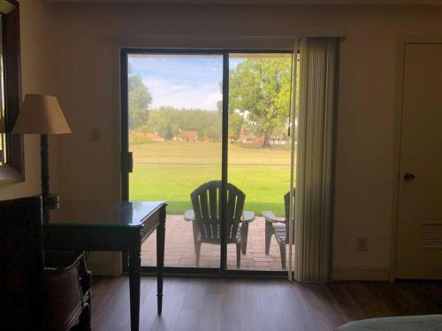 2 Beds 1 Bath Golf Course View condo at Saddlebrook