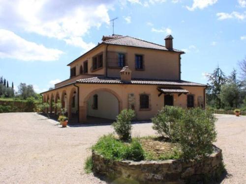 Warm and charming appartment in a typically Tuscan fully renewed mansion