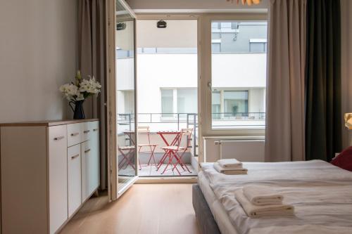 Stay Inn Apartments Krakovska - main image