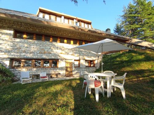 Viesnīcas āriene, Fonte dell'Aria in Seravale Di Čienti