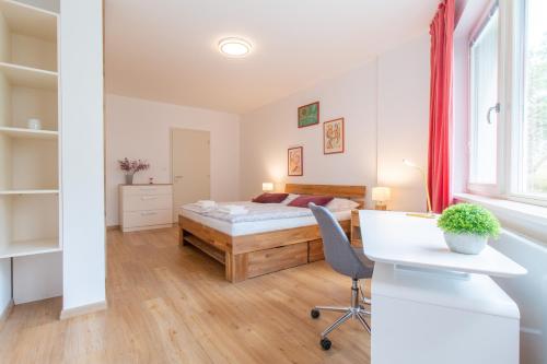 Stay Inn Apartments Krakovska - image 14