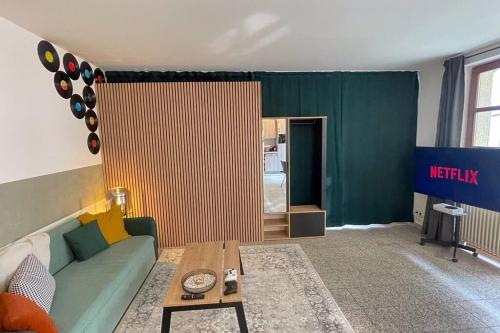 Modern City Apartment l Netflix l fast wifi l Xbox, Berlín (foto 9)