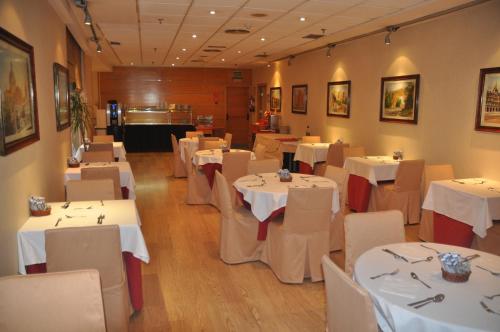 호텔 인판타 메르세데 - 식음료(F&B)