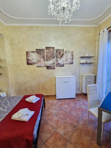 Bardonecchia Central Studio Apartment - Frejus Palace