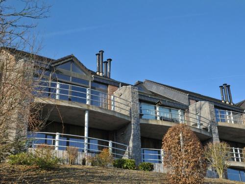 . Modern house for 4 people on the ground floor with terrace