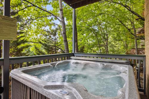 Valley Heights home in Pigeon Forge, USA